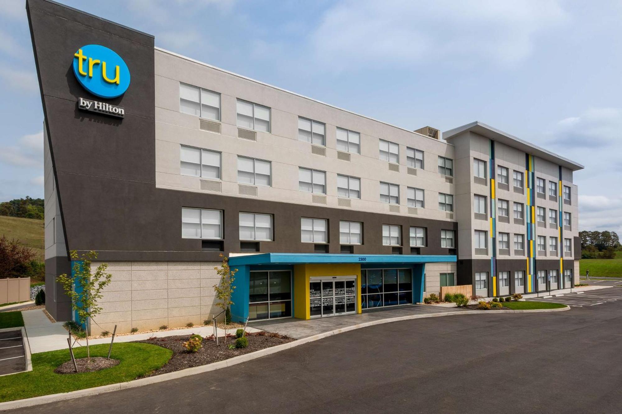 Tru By Hilton Radford Hotel Christiansburg Kültér fotó